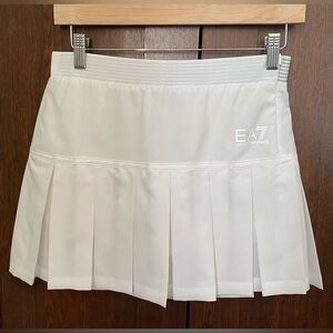 Emporio Armani Tennis Skirt